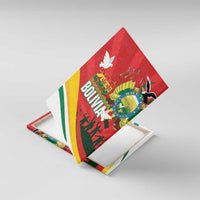Bolivia Independence Day Canvas Wall Art 200 Anos Dia de la Independencia