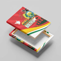 Bolivia Independence Day Canvas Wall Art 200 Anos Dia de la Independencia