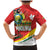 Bolivia Independence Day Family Matching Mermaid Dress and Hawaiian Shirt 200 Anos Dia de la Independencia