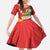 Bolivia Independence Day Family Matching Mermaid Dress and Hawaiian Shirt 200 Anos Dia de la Independencia