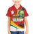 Bolivia Independence Day Family Matching Mermaid Dress and Hawaiian Shirt 200 Anos Dia de la Independencia