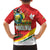 Bolivia Independence Day Family Matching Tank Maxi Dress and Hawaiian Shirt 200 Anos Dia de la Independencia