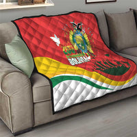 Bolivia Independence Day Quilt 200 Anos Dia de la Independencia