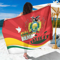 Bolivia Independence Day Sarong 200 Anos Dia de la Independencia