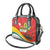 Bolivia Independence Day Shoulder Handbag 200 Anos Dia de la Independencia