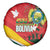 Bolivia Independence Day Spare Tire Cover 200 Anos Dia de la Independencia