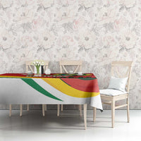 Bolivia Independence Day Tablecloth 200 Anos Dia de la Independencia