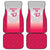 South Africa Rugby Custom Car Mats Come On Puma African Pattern