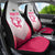 South Africa Rugby Custom Car Seat Cover Come On Puma African Pattern
