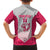 South Africa Rugby Custom Family Matching Long Sleeve Bodycon Dress and Hawaiian Shirt Come On Puma African Pattern