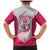 South Africa Rugby Custom Family Matching Mermaid Dress and Hawaiian Shirt Come On Puma African Pattern