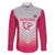 South Africa Rugby Custom Family Matching Off The Shoulder Long Sleeve Dress and Hawaiian Shirt Come On Puma African Pattern