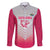 South Africa Rugby Custom Family Matching Tank Maxi Dress and Hawaiian Shirt Come On Puma African Pattern