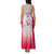 South Africa Rugby Custom Family Matching Tank Maxi Dress and Hawaiian Shirt Come On Puma African Pattern