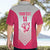 South Africa Rugby Custom Hawaiian Shirt Come On Puma African Pattern