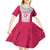 South Africa Rugby Custom Kid Short Sleeve Dress Come On Puma African Pattern