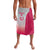 South Africa Rugby Custom Lavalava Come On Puma African Pattern