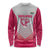 South Africa Rugby Custom Long Sleeve Shirt Come On Puma African Pattern