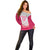 South Africa Rugby Custom Off Shoulder Sweater Come On Puma African Pattern