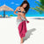 South Africa Rugby Custom Sarong Come On Puma African Pattern