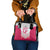 South Africa Rugby Custom Shoulder Handbag Come On Puma African Pattern