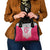 South Africa Rugby Custom Shoulder Handbag Come On Puma African Pattern