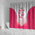 South Africa Rugby Custom Shower Curtain Come On Puma African Pattern