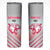 South Africa Rugby Custom Skinny Tumbler Come On Puma African Pattern