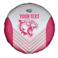 South Africa Rugby Custom Spare Tire Cover Come On Puma African Pattern