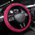 South Africa Rugby Steering Wheel Cover Come On Puma African Pattern