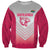 South Africa Rugby Custom Sweatshirt Come On Puma African Pattern