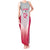 South Africa Rugby Custom Tank Maxi Dress Come On Puma African Pattern