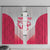 South Africa Rugby Custom Window Curtain Come On Puma African Pattern
