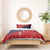 Custom Jersey Cricket Bedding Set Go Jer Lions - Wonder Print Shop