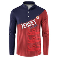 Custom Jersey Cricket Button Sweatshirt Go Jer Lions - Wonder Print Shop