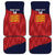 Custom Jersey Cricket Car Mats Go Jer Lions - Wonder Print Shop