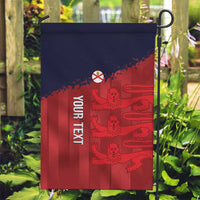 Custom Jersey Cricket Garden Flag Go Jer Lions - Wonder Print Shop