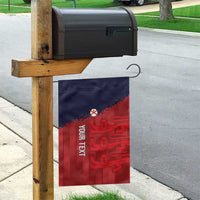 Custom Jersey Cricket Garden Flag Go Jer Lions - Wonder Print Shop