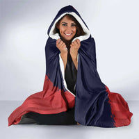 Custom Jersey Cricket Hooded Blanket Go Jer Lions - Wonder Print Shop