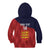 Custom Jersey Cricket Kid Hoodie Go Jer Lions - Wonder Print Shop