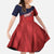 Custom Jersey Cricket Kid Short Sleeve Dress Go Jer Lions - Wonder Print Shop