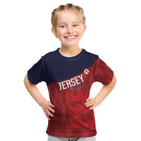 Custom Jersey Cricket Kid T Shirt Go Jer Lions - Wonder Print Shop