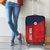 Custom Jersey Cricket Luggage Cover Go Jer Lions - Wonder Print Shop