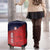 Custom Jersey Cricket Luggage Cover Go Jer Lions - Wonder Print Shop