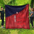 Custom Jersey Cricket Quilt Go Jer Lions - Wonder Print Shop