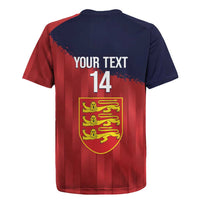 Custom Jersey Cricket Rugby Jersey Go Jer Lions - Wonder Print Shop