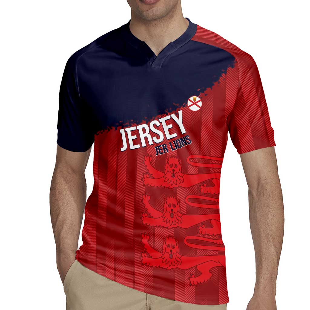 Custom Jersey Cricket Rugby Jersey Go Jer Lions - Wonder Print Shop