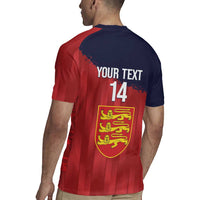 Custom Jersey Cricket Rugby Jersey Go Jer Lions - Wonder Print Shop