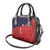 Custom Jersey Cricket Shoulder Handbag Go Jer Lions - Wonder Print Shop