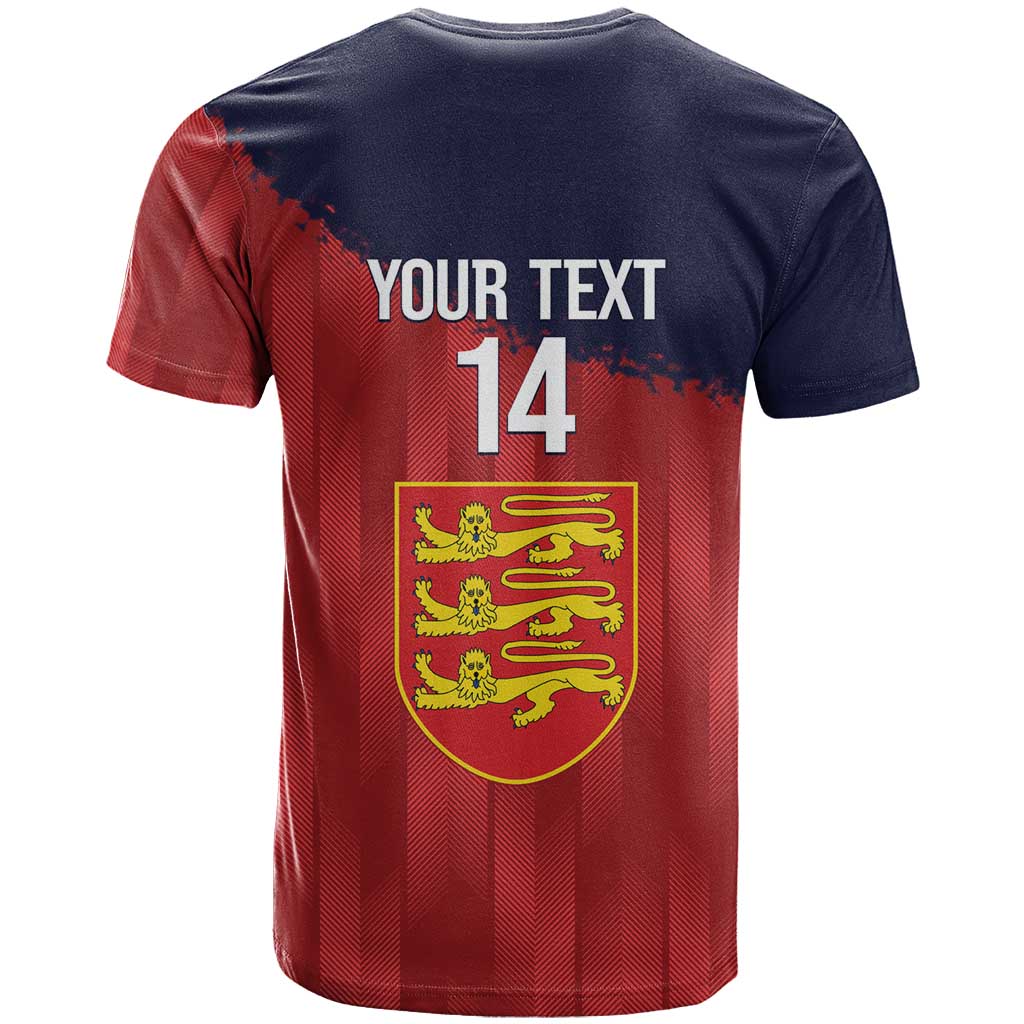 Custom Jersey Cricket T Shirt Go Jer Lions - Wonder Print Shop